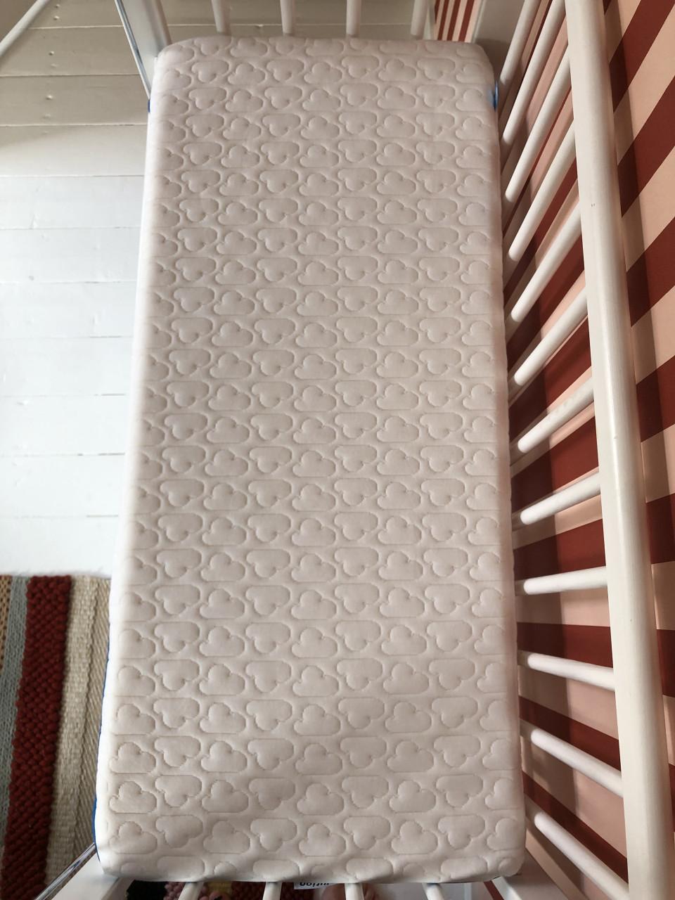 Petit Amélie co-sleeper incl. nieuw AeroSleep matraspakket