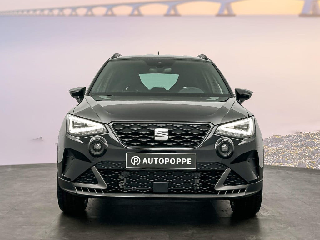 Seat Arona fr business connect 1.0 70 kw / 95 pk ecotsi suv 5