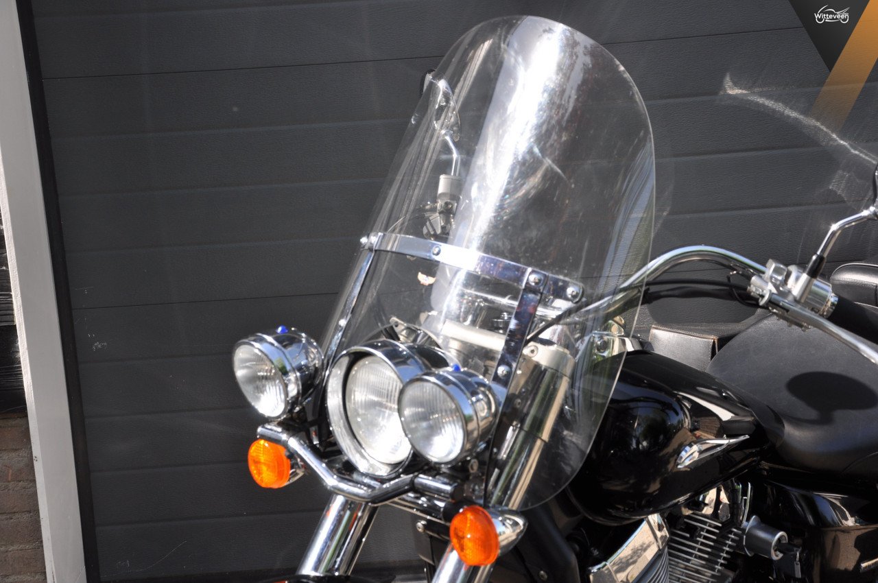 Honda VT 750 C2 Shadow
