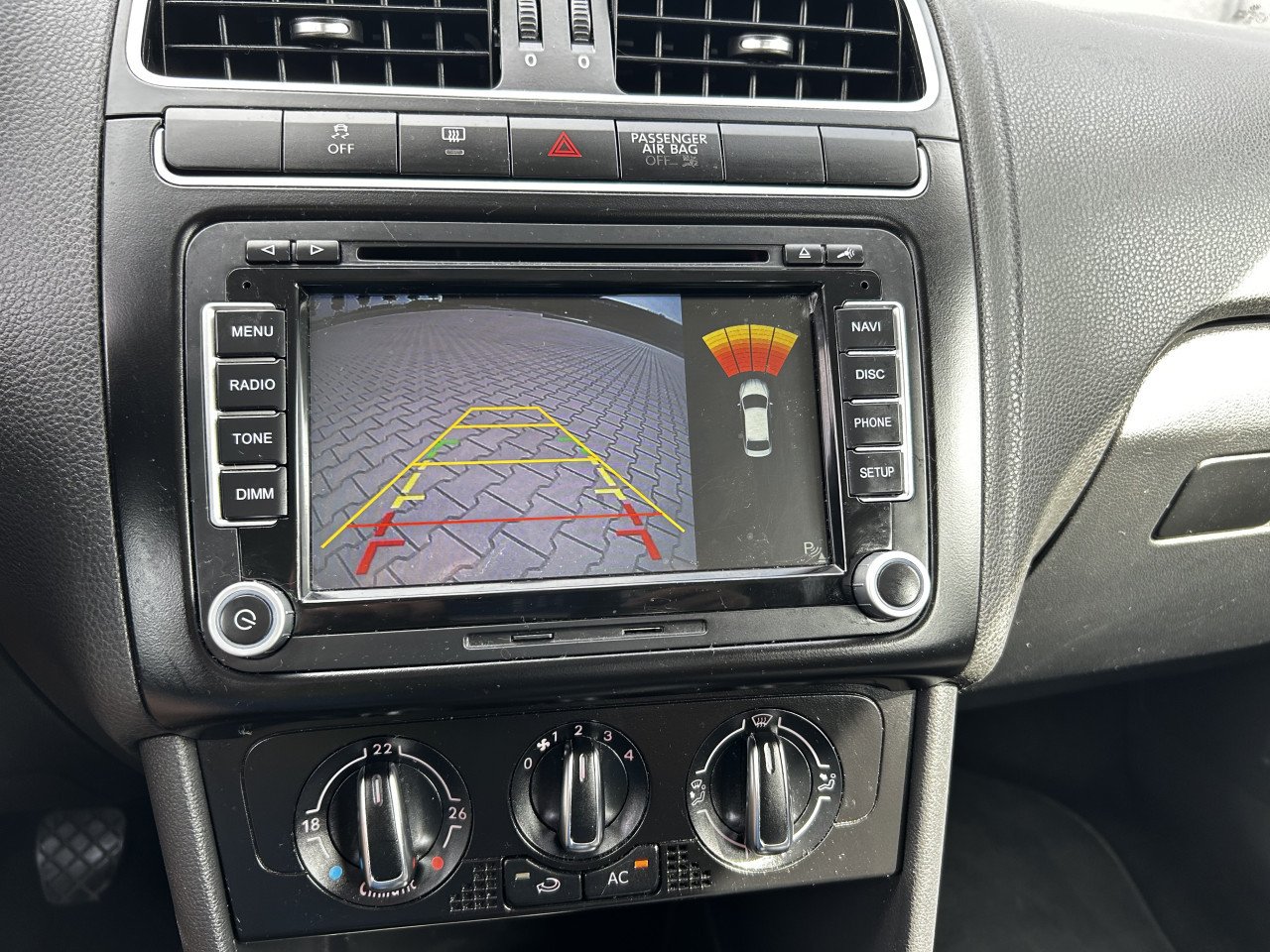 Volkswagen Polo 1.4-16V Comfortline/APK/AIRCO/BLUETOOTH/