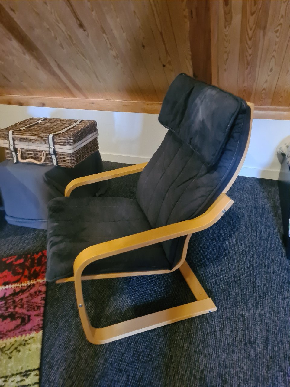 Stoel Poang Ikea