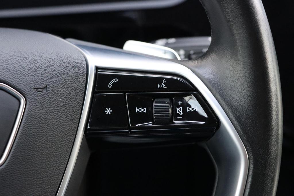 Audi E-tron 55 quattro s edition 95 kwh 408pk