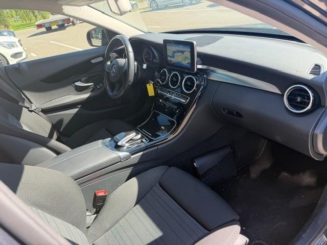 Mercedes-Benz C-Klasse estate 200 cdi l ambition l led l wegklapbare trekha