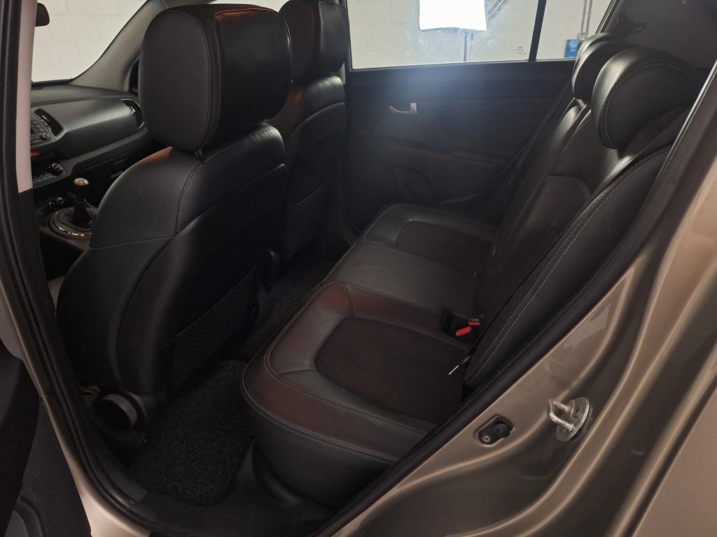 Kia Sportage 2.0 x-ecutive plus pack|trekhaak|1900kg trekgewicht