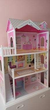 Ruim poppenhuis