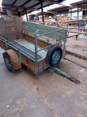 Aanhangwagen