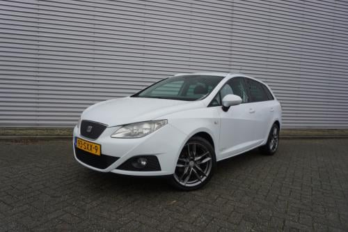 Seat Ibiza st 1.2 tdi copa plus ecomotive climate / cruise / elektr. ramen 