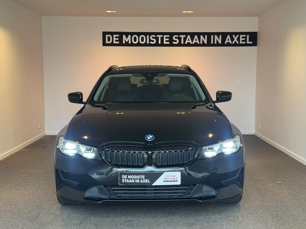 BMW 3-serie touring 320e high executive