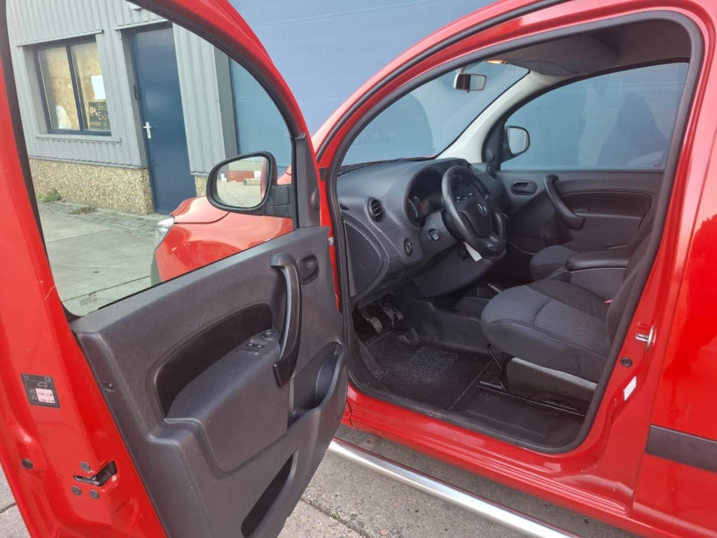 Mercedes-Benz Citan 108 cdi economy airco / sidebars / euro 6 / n.a.p.