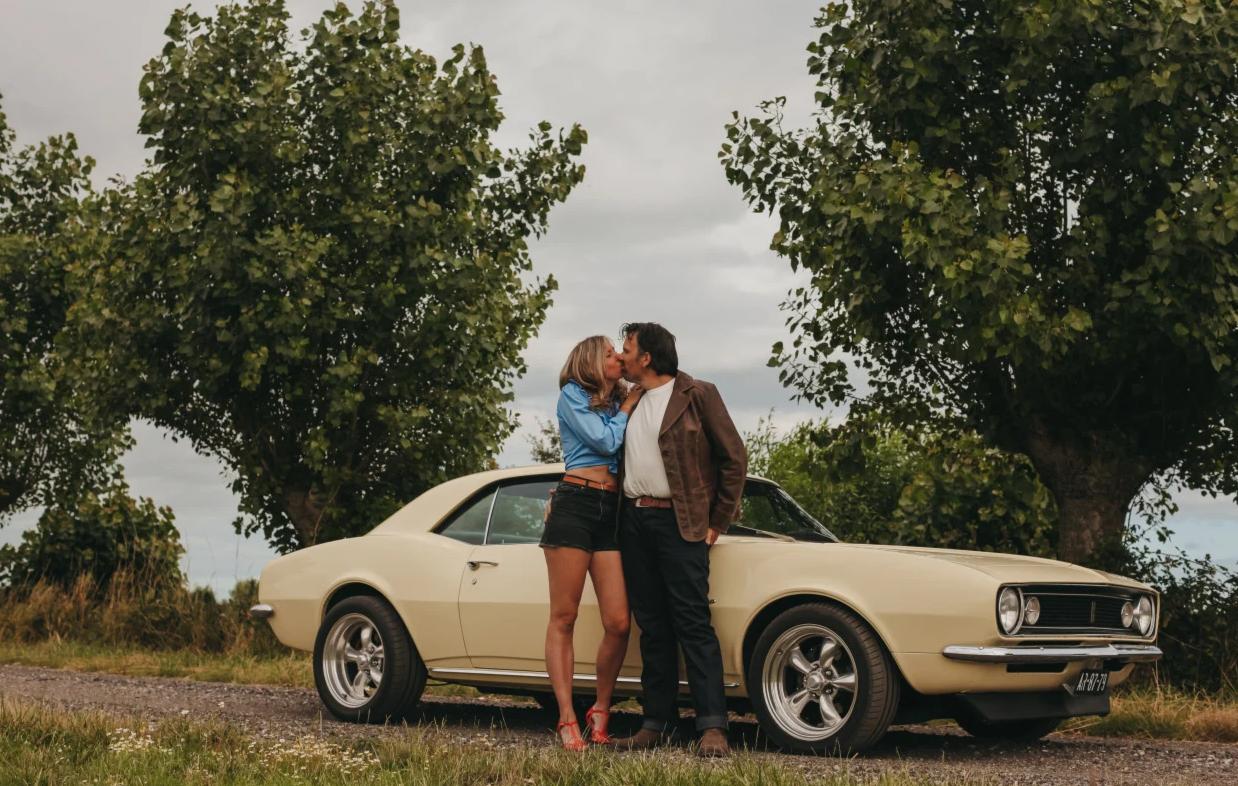 Te huur: Ford Mustang, Chevrolet Camaro en Ford F100 Pickup