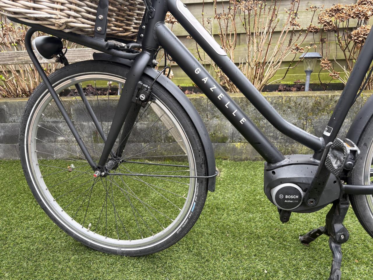 Gazelle HeavyDuty elektrische fiets - ZGAN