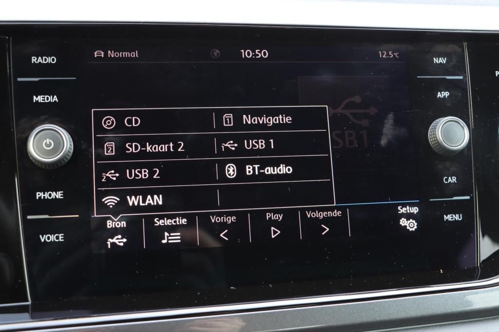 Volkswagen Polo 1.5 tsi highline