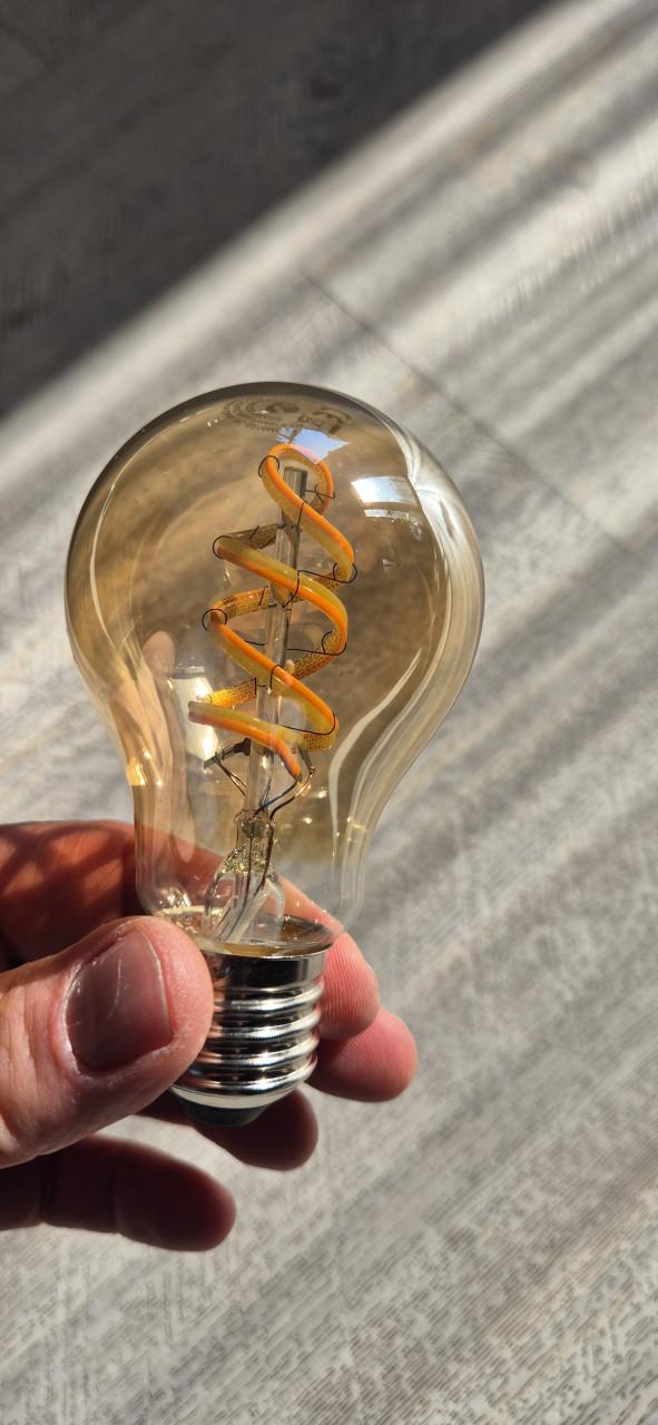 Led Lampen 4 stuks €12,50