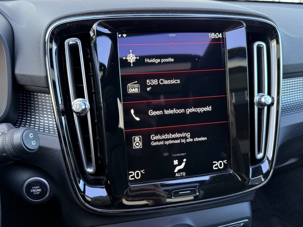Volvo XC40 t5 262pk recharge| r-design-full options ! stylingpack