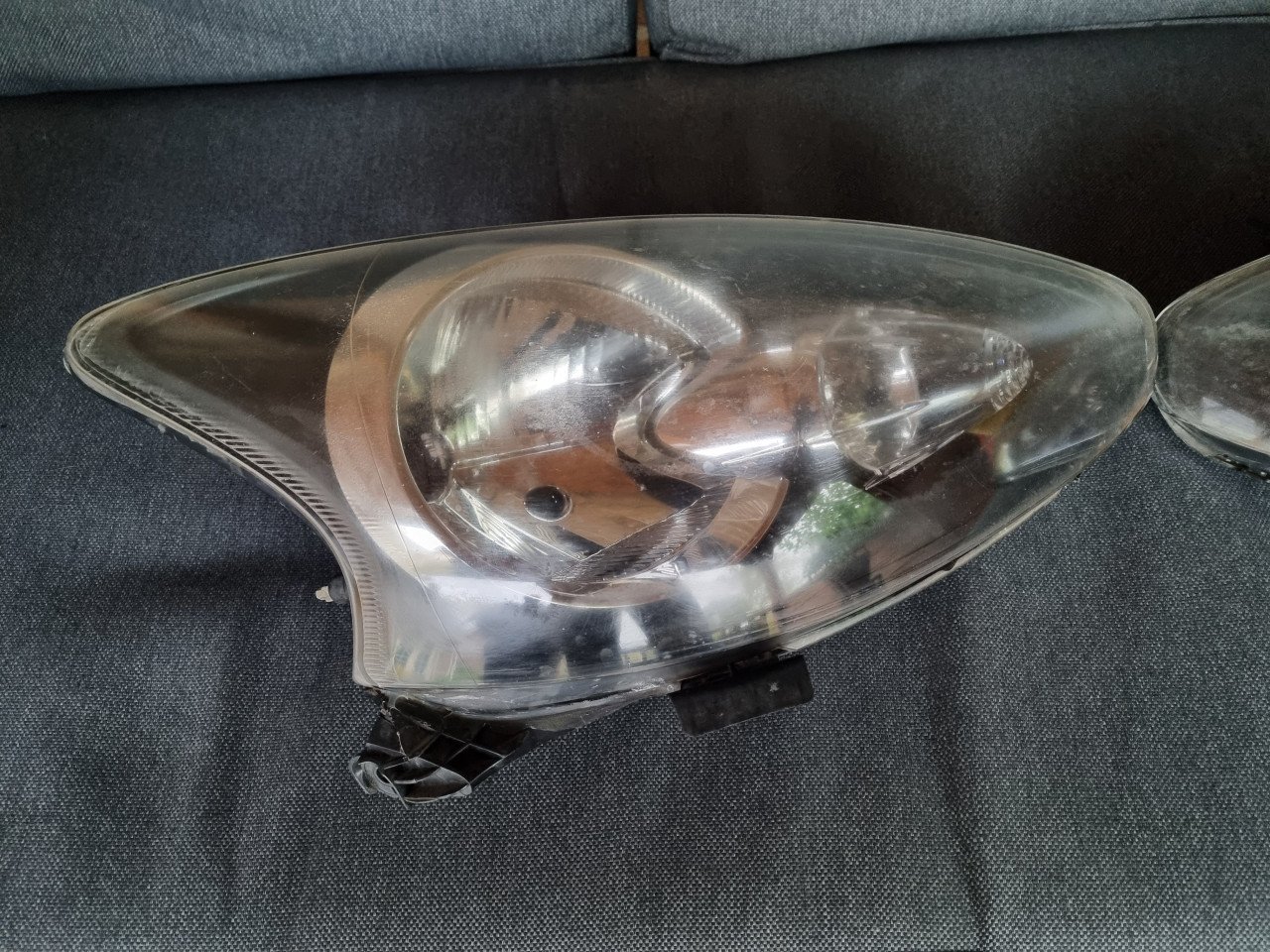 Koplampen Toyota Aygo (2005-2014)