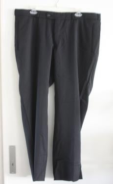 Zwarte pantalon  maat 27