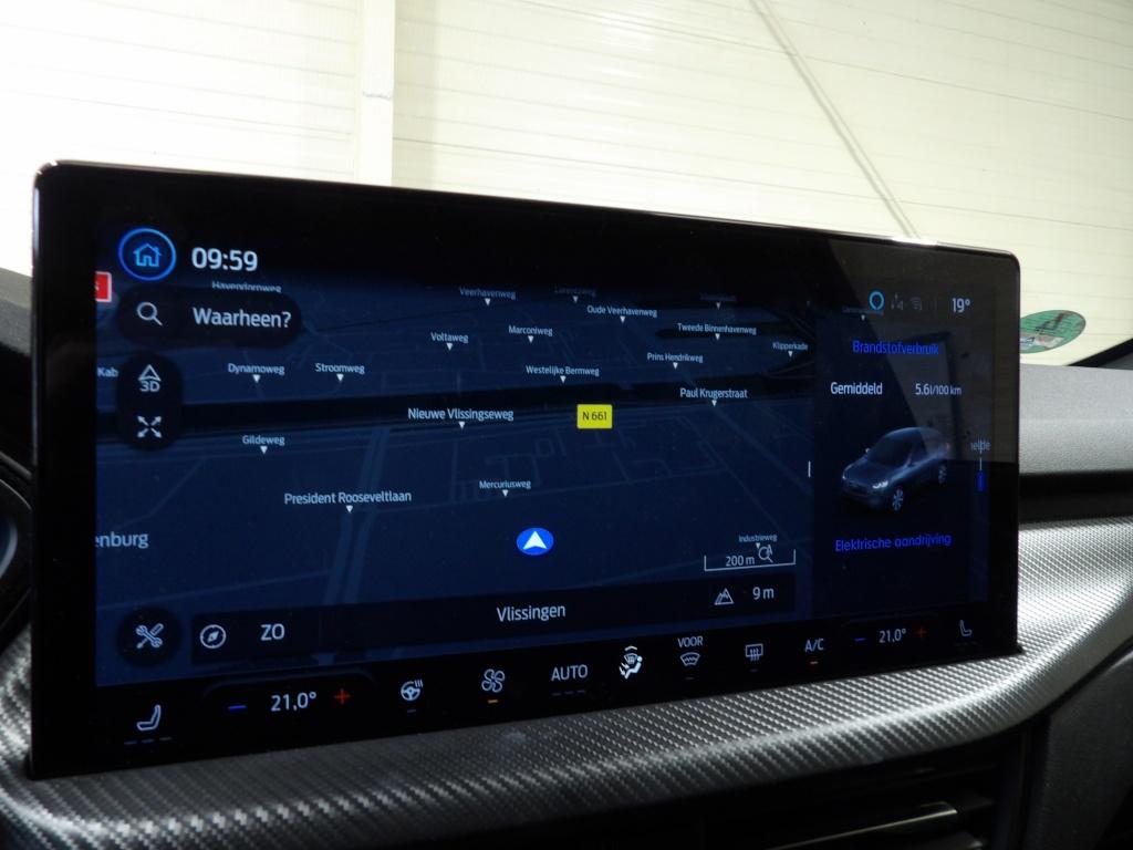 Ford Kuga 2.5 phev 243pk e-cvt st-line x