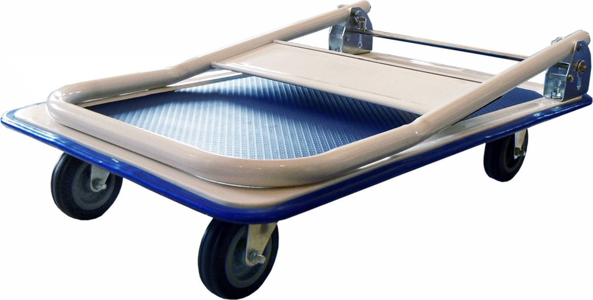 Inklapbare Transportwagen tot 150kg