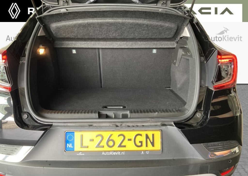 Renault Captur 1.0 tce 90 intens