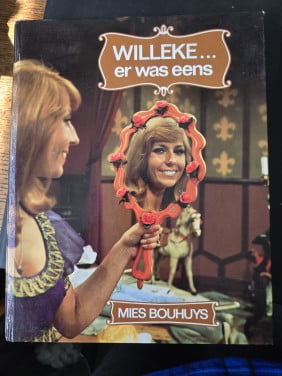 Boek: WIlleke ... er was eens. 1973 121 blz.