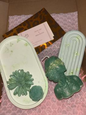 Handgemaakte Accessoires