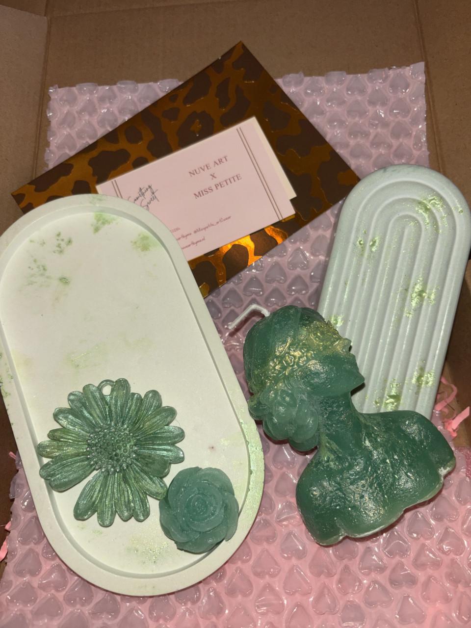 Handgemaakte Accessoires