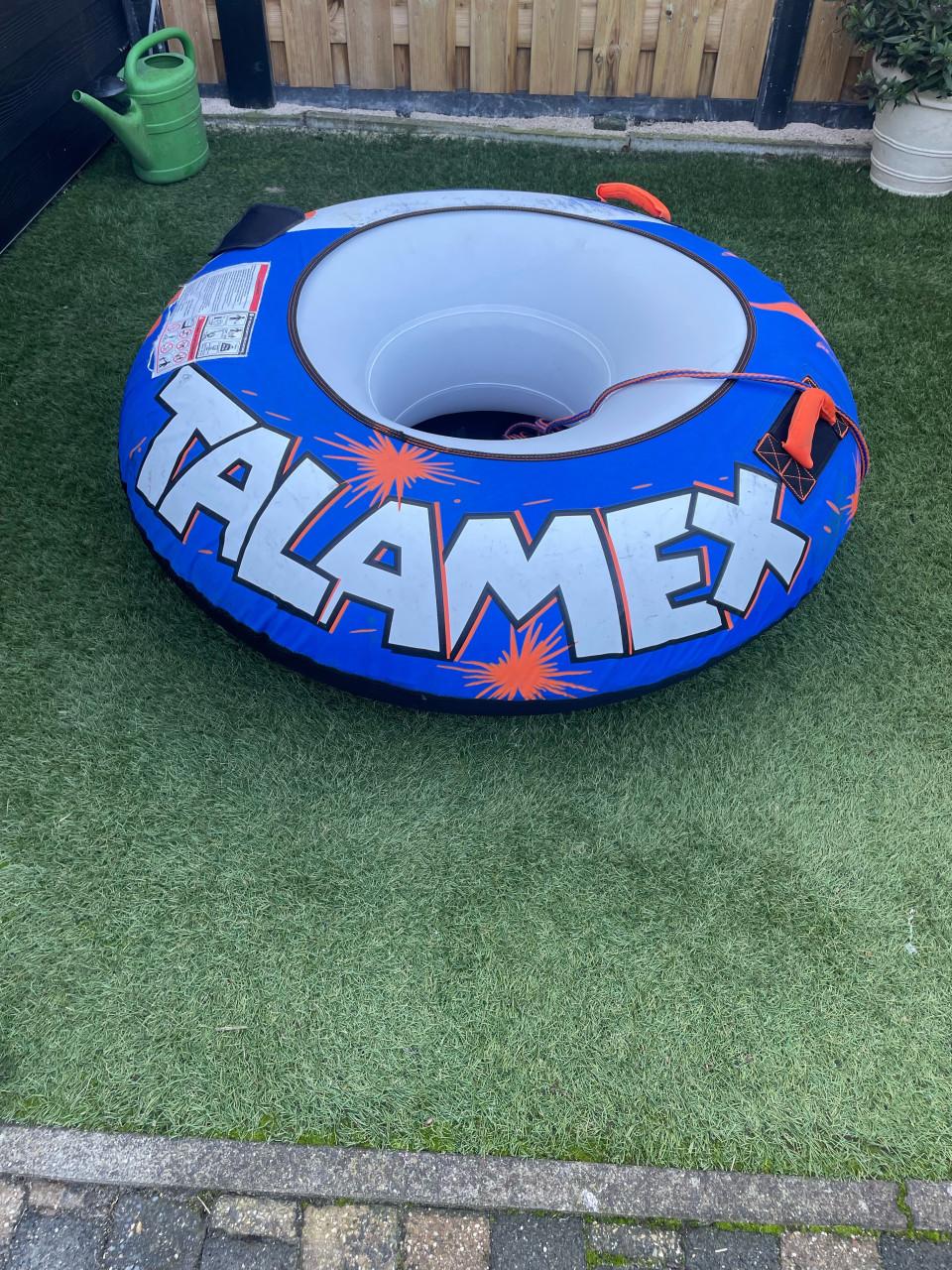 Band en 2 reddingsvesten