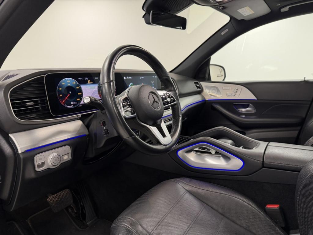 Mercedes-Benz Gle 450 4matic amg premium plus | luchtvering | massage | bur