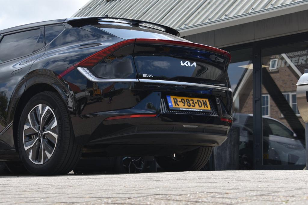 Kia Ev6 plus 58 kwh soh 100% | stoelkoeling | stoelverwarming | meridian | 