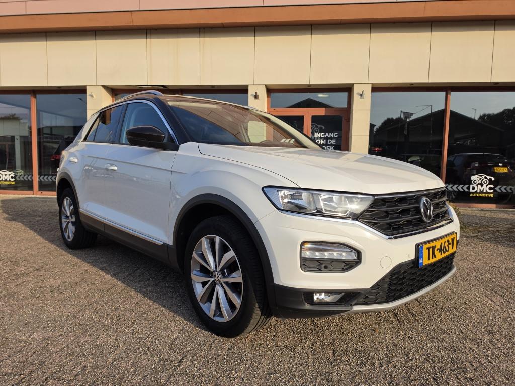 Volkswagen T-roc 1.0 tsi style | adaptieve cruise control | parkeersensoren