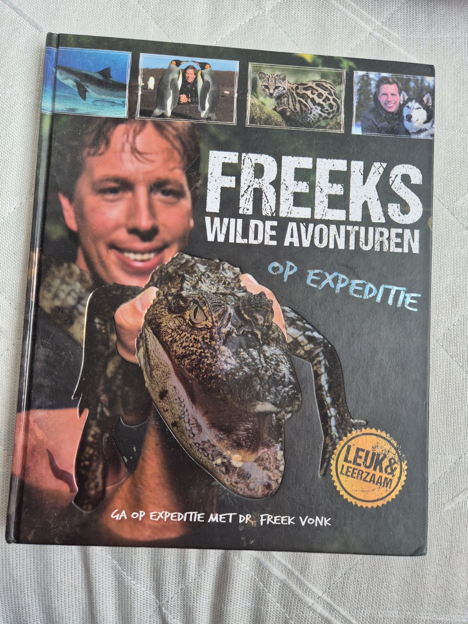 Boeken Freek Vonk