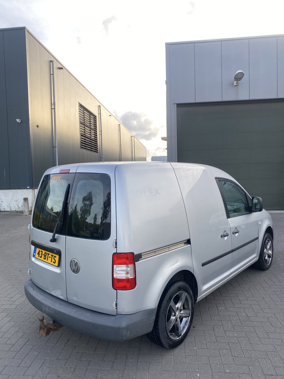 Volkswagen Caddy Bestel 2.0 SDI 51KW 2005 | NAP | NIEUWE APK!