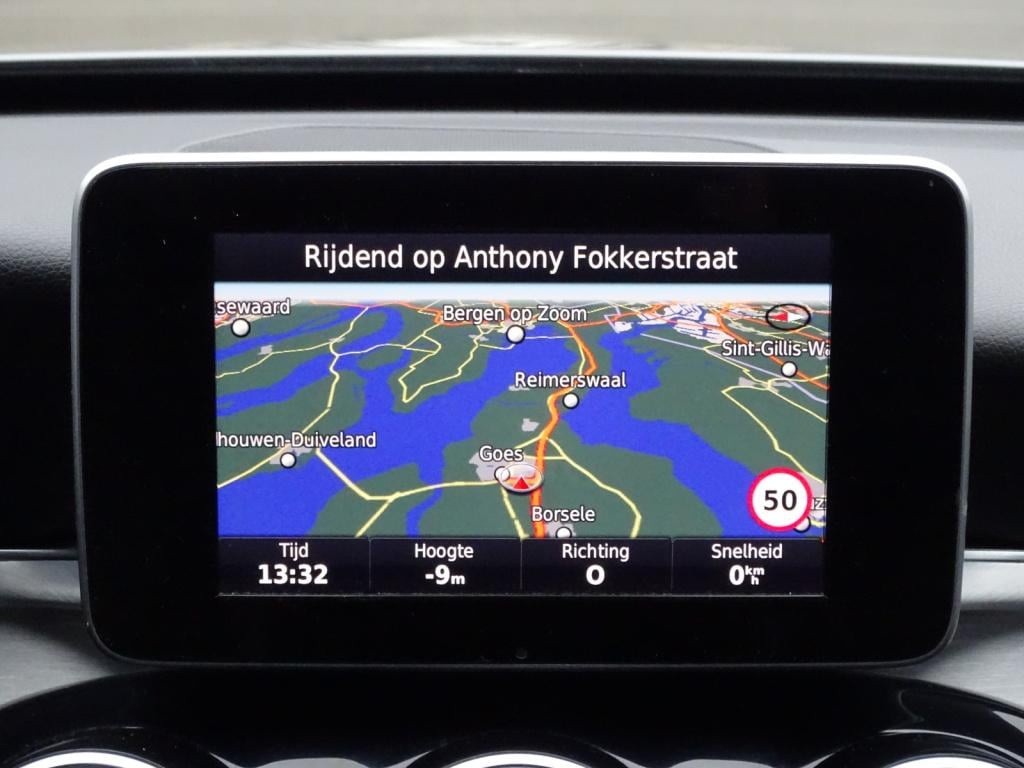 Mercedes-Benz C-Klasse 180 lease edition | led | camera | stoelverwarming