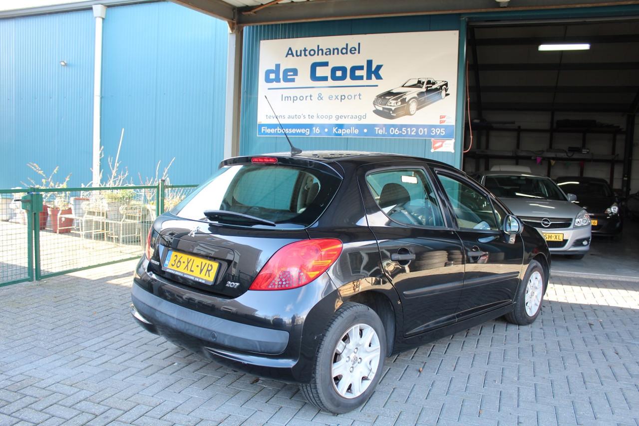 Peugeot 207 1.4 VTI 16V*Airco*APK*Kmst 178727*