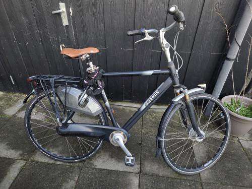 Gazelle stadsfiets | naafversnelling | dynamo | project/opknapper