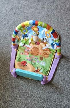 Speelkleed met licht en geluid