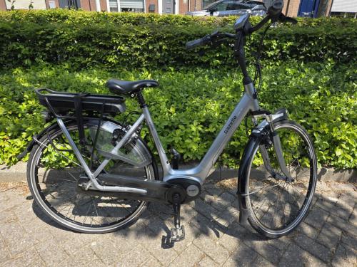 Schitterende Gazelle C330 met Bosch middenmotor