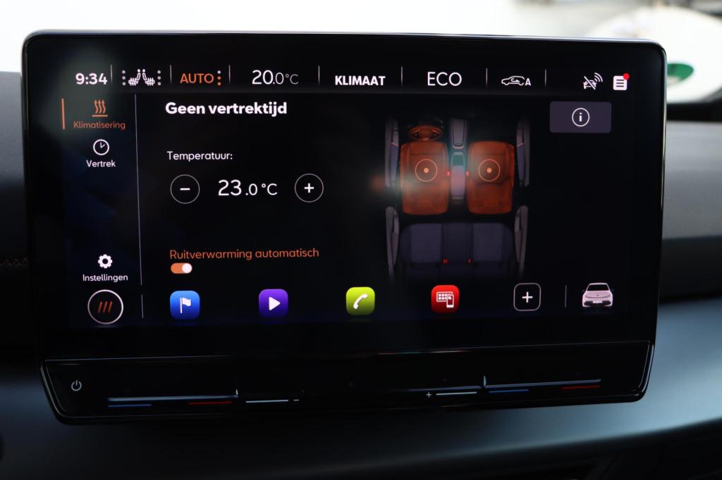 Cupra Born adrenaline 62 kwh 231pk | soh 94,8% |