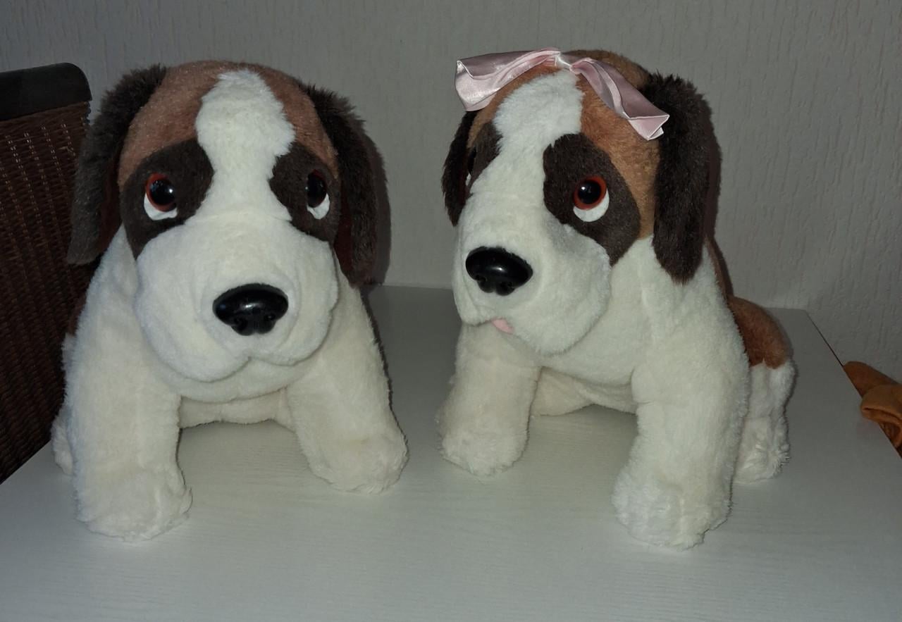 Beethoven's 2nd TV film knuffel honden