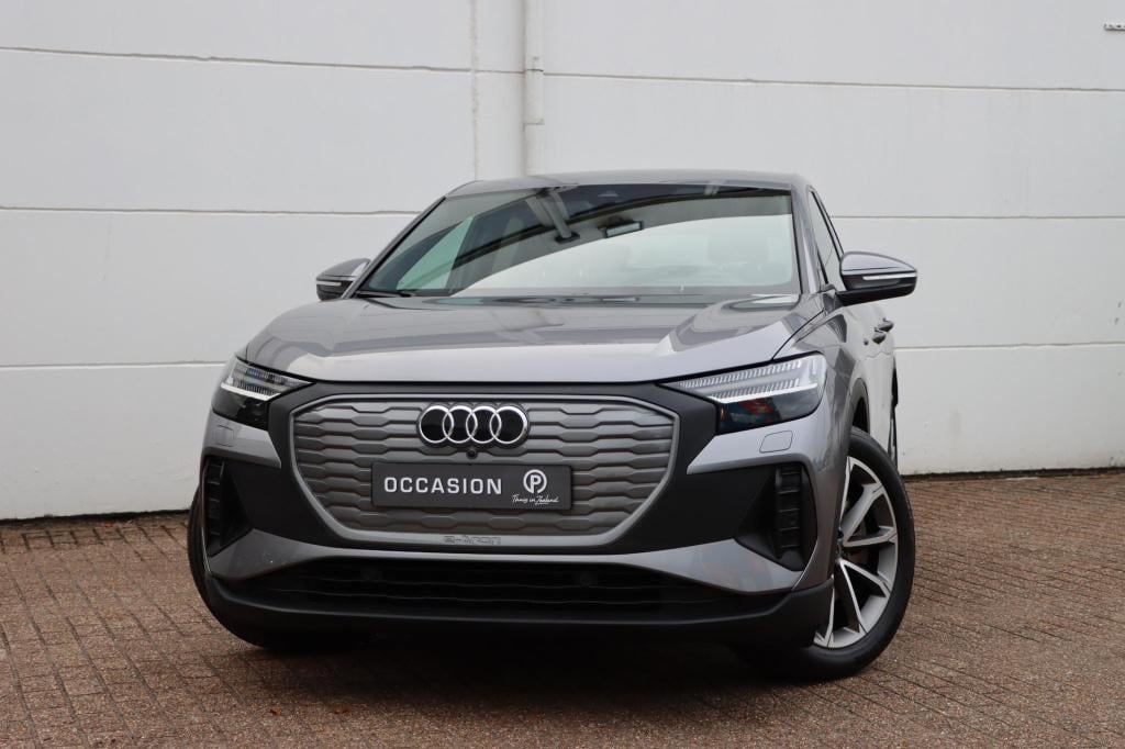 Audi Q4 Sportback E-tron 40 advanced edition 77 kwh 204pk