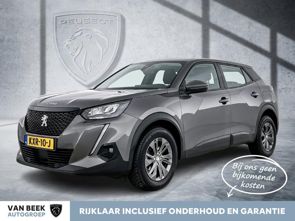 Peugeot 2008 130 pk active pack | rijklaar | camera achter | apple carplay 