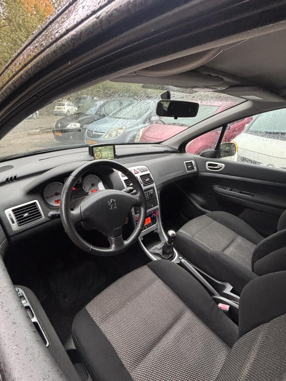 Peugeot 307 jaar apk