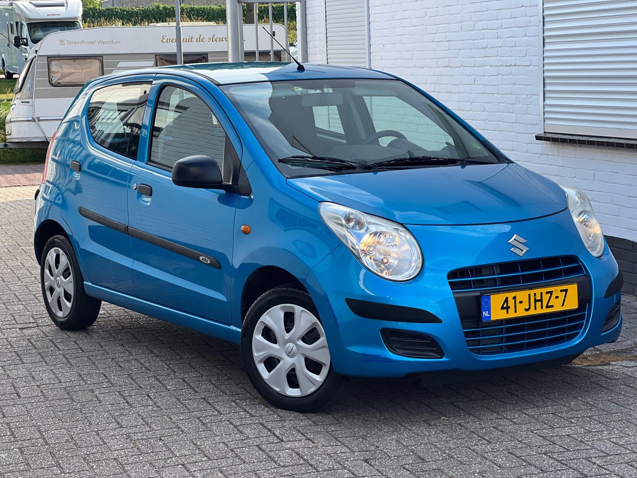 Suzuki Alto 1.0 |1e Eigenaar | NAP | Dealeronderhouden | Incl.nieuwe APK
