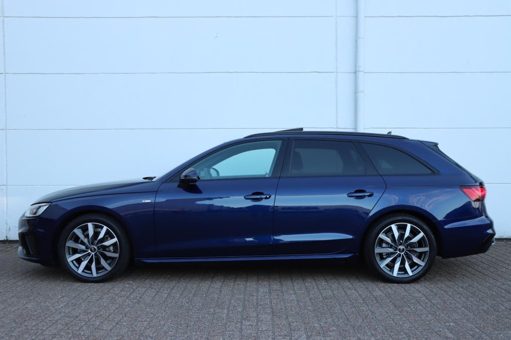 Audi A4 avant 35 tfsi s edition competition