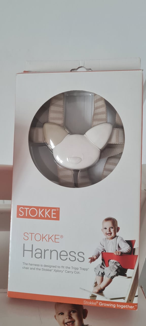 Stokke Triptrap stoel + Newbornset + Babyset + extra