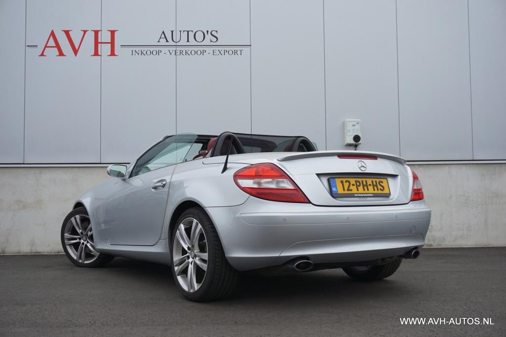 Mercedes-Benz SLK 350 automaat