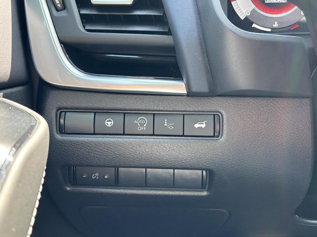 Nissan Qashqai 1.3 mhev xtronic tekna