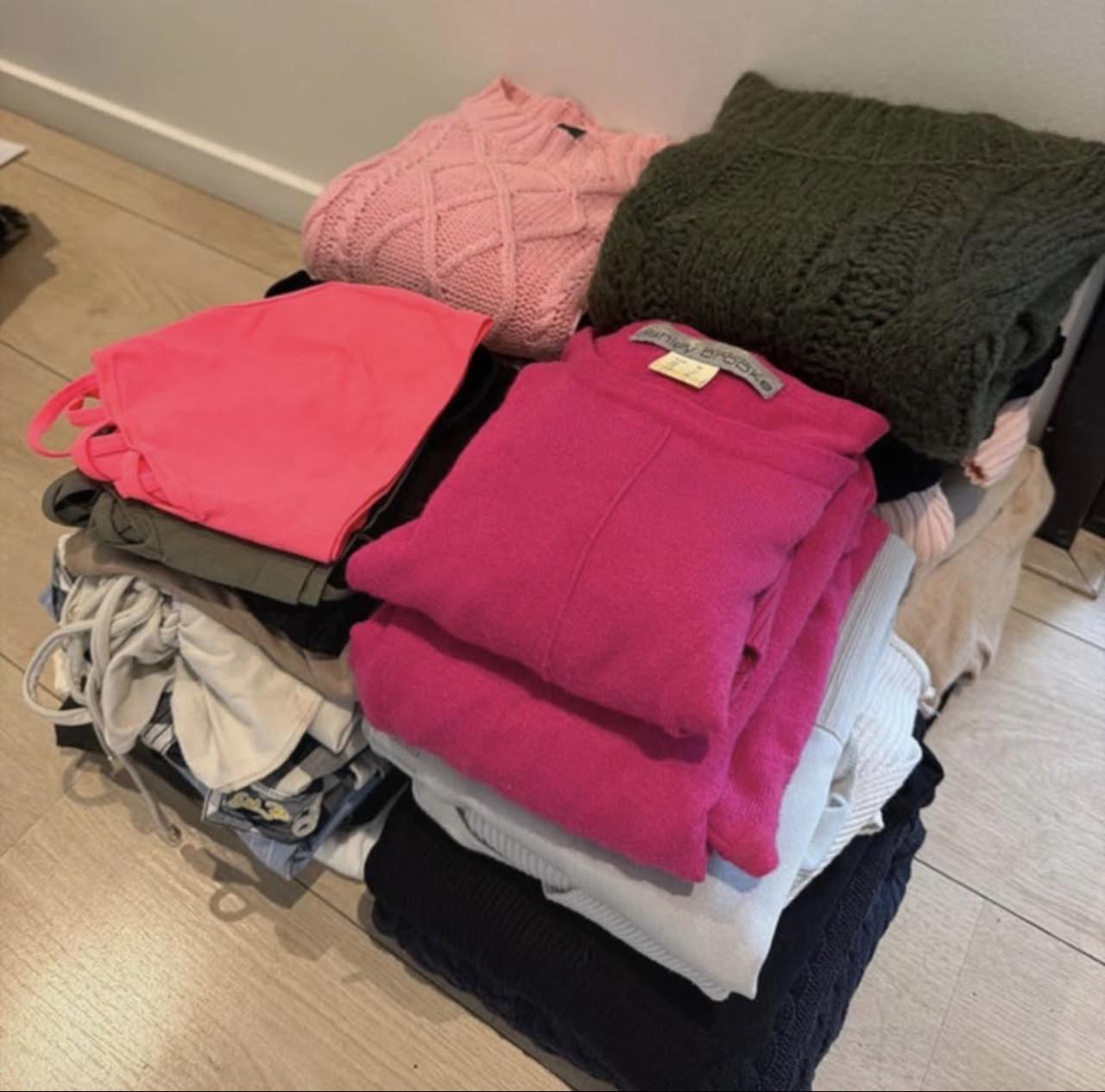 Dameskleding mystery bag maat 36 / S