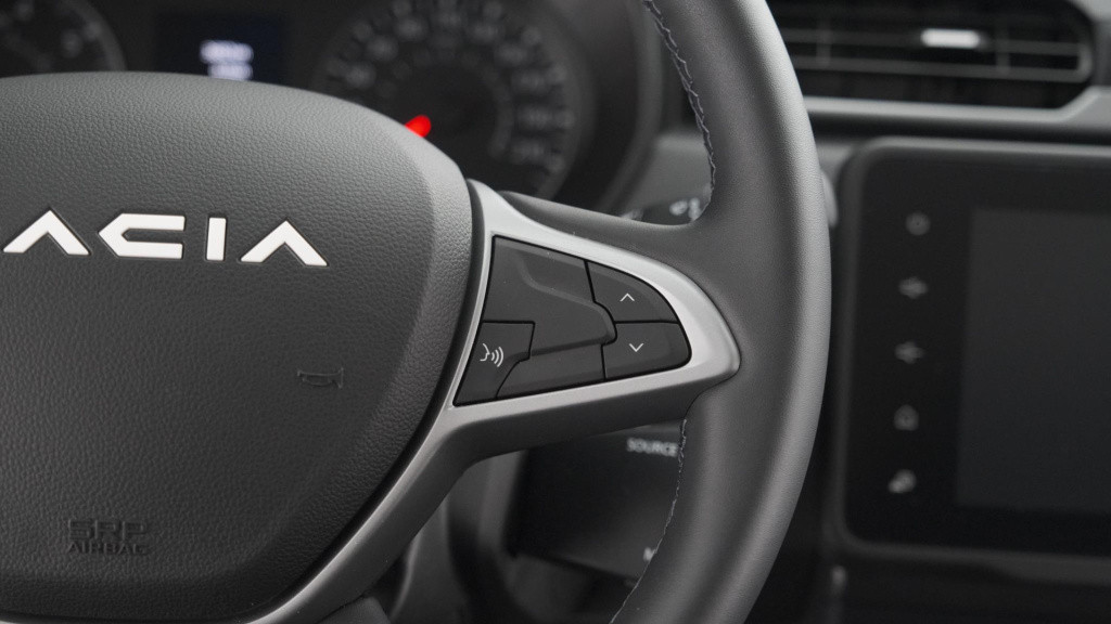 Dacia Duster tce 150 edc journey | camera | dodehoekdetectie | navigatie | 