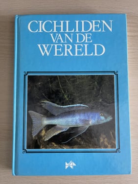 Boeken malawi cichliden